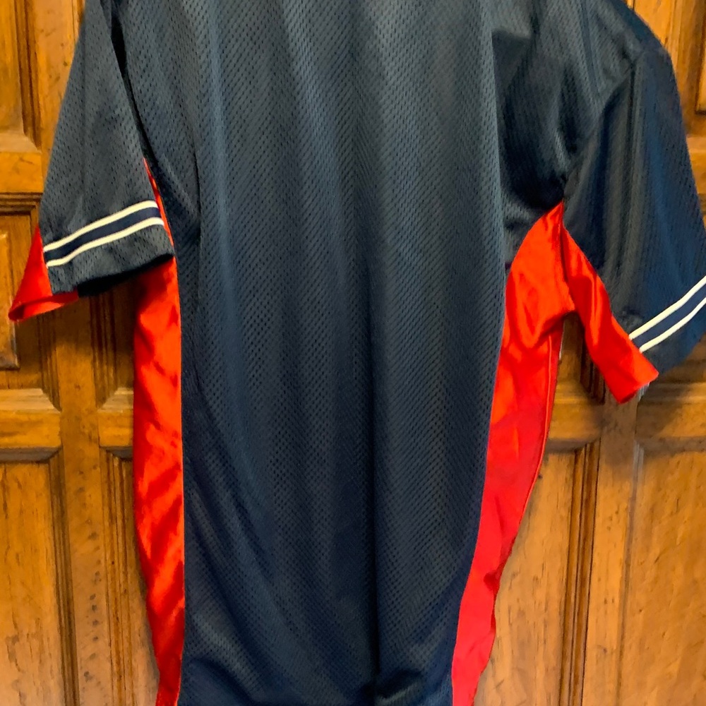 Genuine Merchandise Cleveland Indians Jersey - Picture 5 of 7